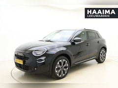 Fiat 600 - 1.2 Hybrid La Prima | Navigatie | Climate control | Camera | Keyless | Lichtmetalen velgen