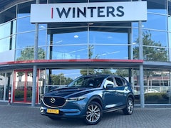 Mazda CX-5 - 2.5 SkyActiv-G 194 GT-M | Navigatie | Stoel/Stuurwiel verwarming | 360° Camera | Trekhaak