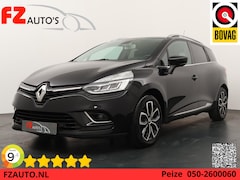 Renault Clio Estate - 0.9 TCe Intens - Navigatie - Climate Control - Apple Carplay/Android Auto - Nieuwe distrib