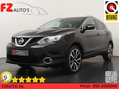 Nissan Qashqai - 1.2 Tekna | Hoge instap | Metallic |