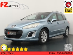 Peugeot 308 SW - 1.6 VTi X-Line - Navigatie - Climate Control - Parkeersensoren - Cruise Control