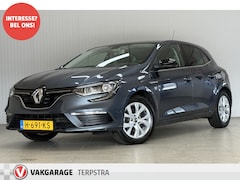 Renault Mégane - 1.3 TCe Limited /Trekhaak /Apple + Android /KEYLESS /DAB+ /Navi /Climat /Cruise /Elek. pak