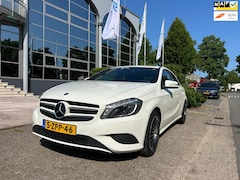 Mercedes-Benz A-klasse - 220 CDI 4MATIC Prestige aut /leer