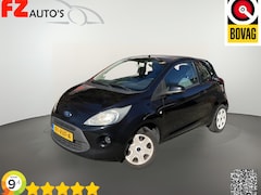 Ford Ka - 1.2 Cool & Sound start/stop | 123.454 KM | Zuinig in verbruik |