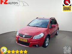 Suzuki SX4 - 1.6 Shogun | Hoge instap || Parkeersensoren | Trekhaak | Airco |