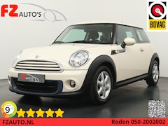 MINI One - 1.6 75pk MINIMALIST Business Line | Airco | Start/Stop Systeem | Cruise Control | Navigati