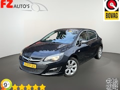 Opel Astra - 1.4 Turbo Blitz