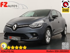 Renault Clio - 0.9 TCe Limited | Parkeersensoren Achter | Airco | Cruise Control | Navigatie |