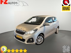Peugeot 108 - 1.0 e-VTi Active | 46.082 KM | Airco |