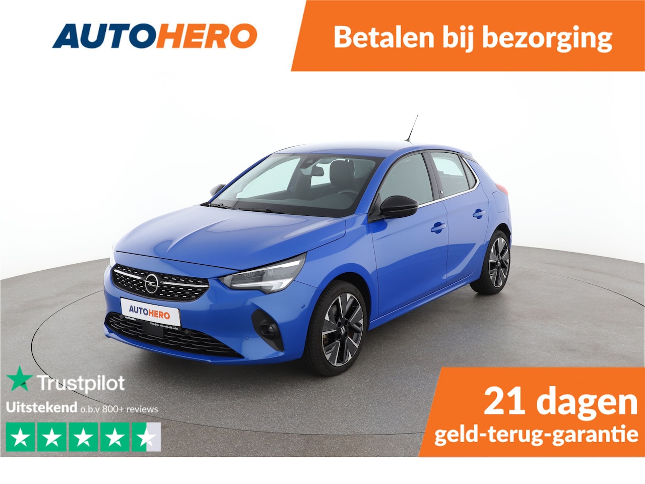 Opel Corsa-e - Elegance | PT91904 | - AutoWereld.nl