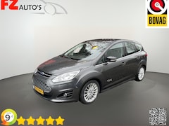 Ford C-Max - 2.0 Plug-in Hybrid Titanium Plus Leer|Lm Velgen|Cruise Controle|Hybride