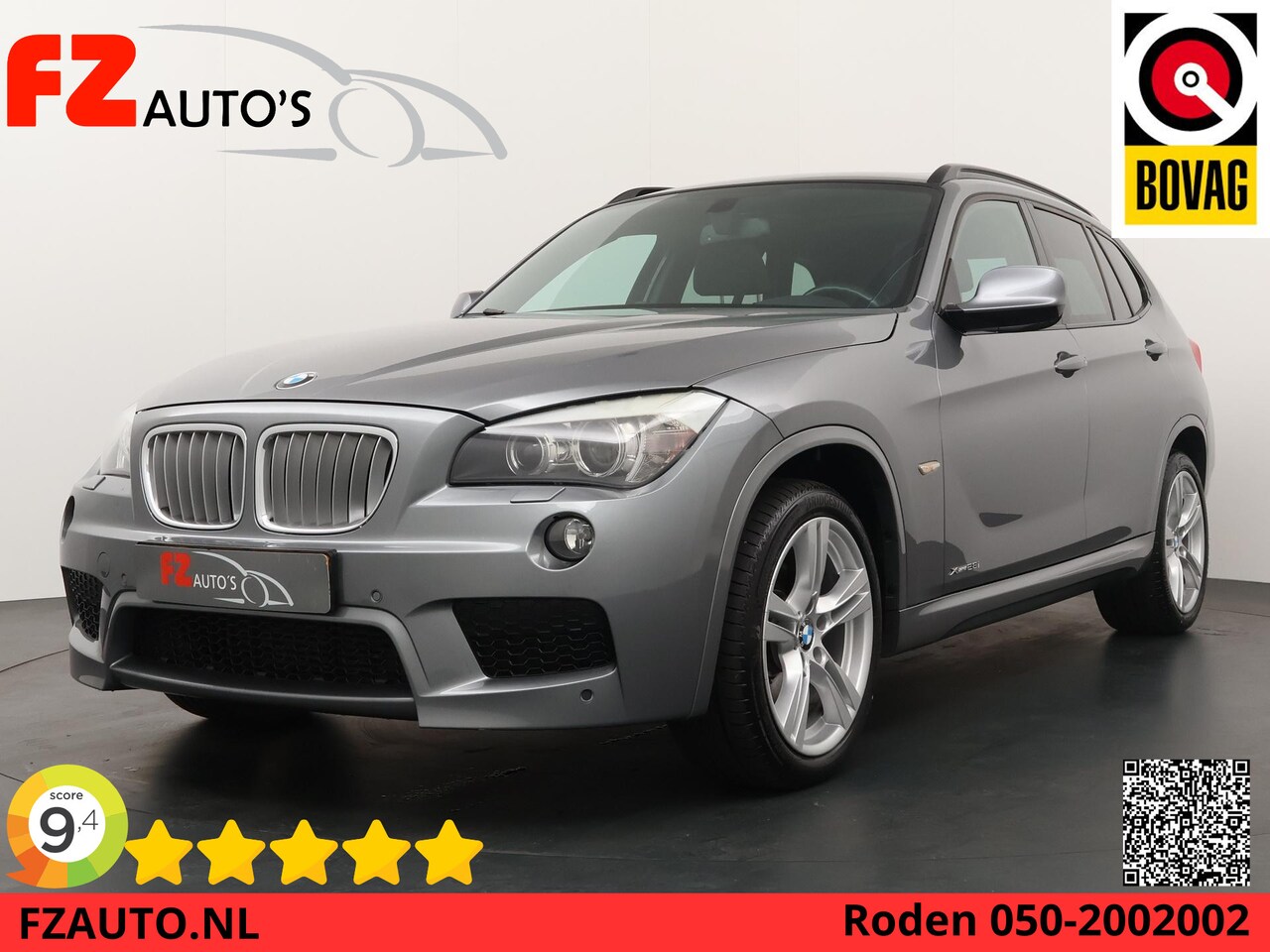 BMW X1 - xDrive28i | Trekhaak | navigatie | Airco | schuifkanteldak | - AutoWereld.nl