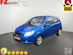 Chevrolet Aveo - 1.4 16V LS | Airco | Elektrische Ramen | Radio |