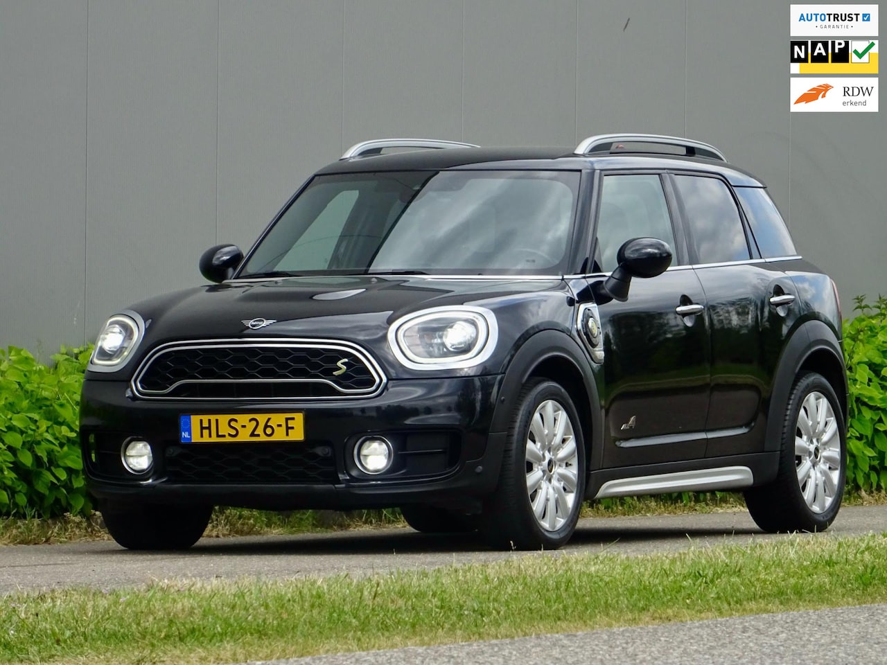 MINI Countryman - Mini 2.0 Cooper S E ALL4 AUT Chili // UNIEK!! - AutoWereld.nl
