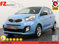 Kia Picanto - 1.0 CVVT Zeer Zuinig|Incl| Nieuw APK|Meeneemprijs