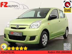 Daihatsu Cuore - 1.0 Trend | Hoge instap | Zuinig in verbruik |