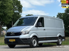 MAN TGE - 30 2.0, AUTOMAAT, trekhaak met 3000KG trekgewicht, airco, cruise control, apple carplay, a