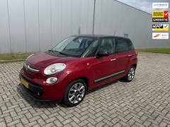 Fiat 500 L - 0.9 TwinAir Lounge, climaat control , panoramadak