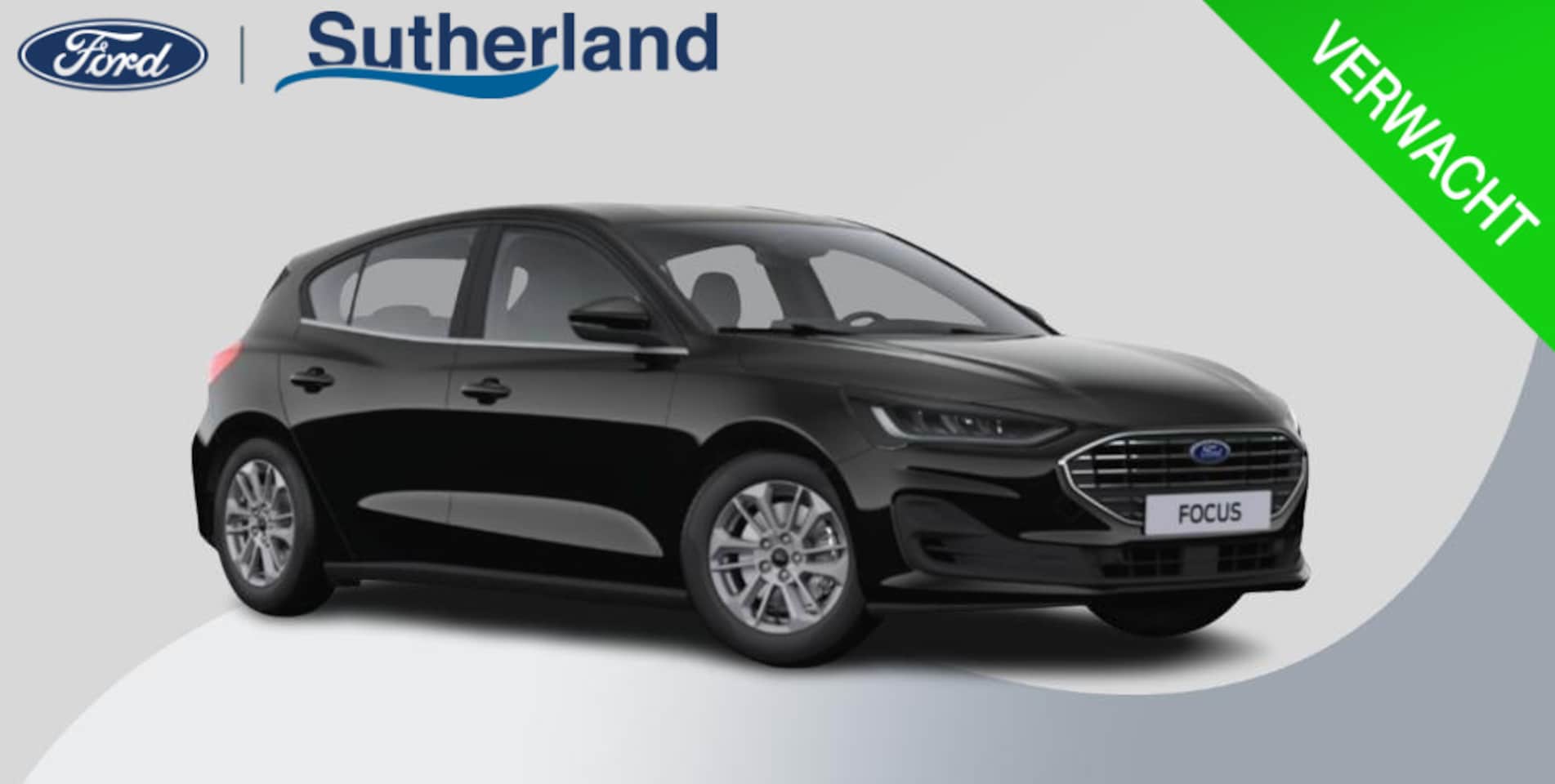 Ford Focus - 1.0 EcoBoost Hybrid Titanium 125pk | Winterpack | Parking Pack | SYNC 4 Navigatie | 16 inc - AutoWereld.nl