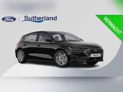 Ford Focus - 1.0 EcoBoost Hybrid Titanium 125pk | Winterpack | Parking Pack | SYNC 4 Navigatie | 16 inc