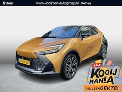 Toyota C-HR - 2.0 Plug-in Hybrid 220 Première Edition C-HR Plug-in Hybrid 220 Première Edition