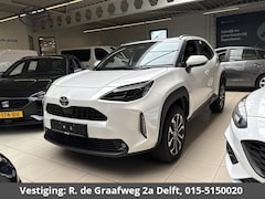 Toyota Yaris Cross - 1.5 Hybrid 130 Dynamic | Stuur & Stoel verwarming | Apple Carplay & Android auto | Telefoo