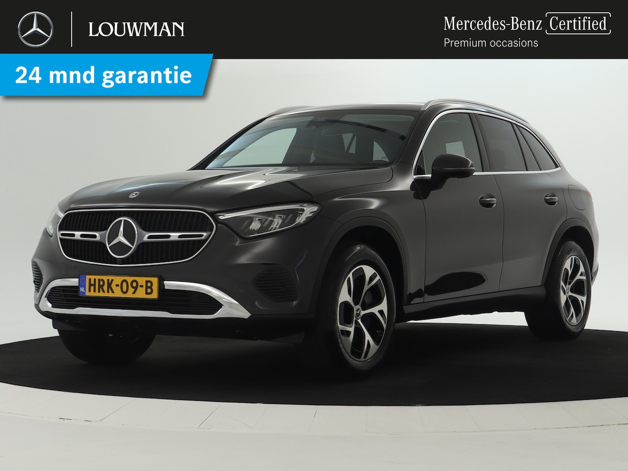 Mercedes-Benz GLC-klasse - 300 e 4MATIC Plug-In Hybride Trekhaak | Achteruitrijcamera | Sfeerverlichting | DAB | Incl - AutoWereld.nl