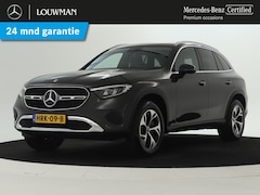 Mercedes-Benz GLC-klasse - 300 e 4MATIC Plug-In Hybride | Trekhaak | Achteruitrijcamera | Sfeerverlichting | DAB | In