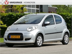 Citroën C1 - 1.0-12V AUTOMAAT | airco | all-season-banden