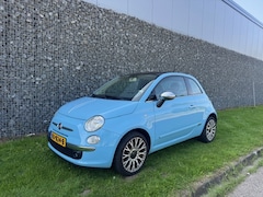 Fiat 500 - 1.2 Bicolore AIRCO PANO