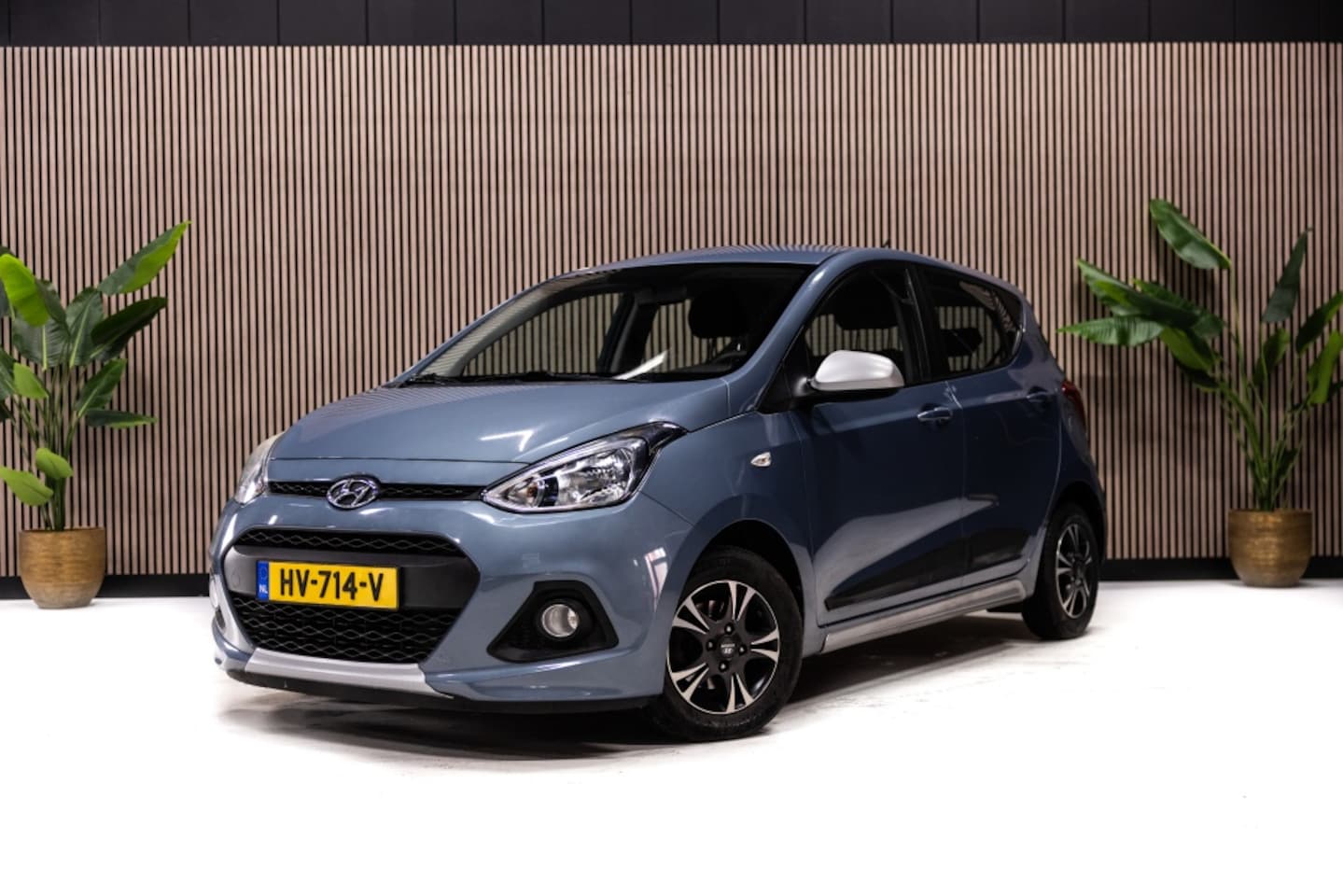 Hyundai i10 - 1.0i i-Motion Comf. - AutoWereld.nl