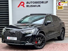 Audi Q3 Sportback - 45 TFSI e S Edition Pano/Matrix/Ambiance