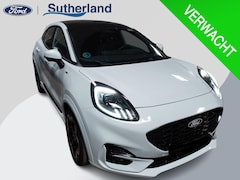 Ford Puma - 1.0 EcoBoost Hybrid ST-Line X 155pk Automaat | Panoramadak | Afneembare trekhaak | Winter