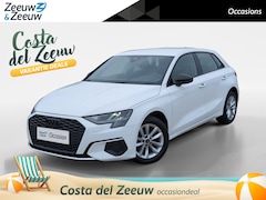 Audi A3 Sportback - 30 TFSI Pro Line Navigatiesysteem | Privacy Glass | 77.000km