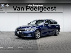 BMW 3-serie Touring - 320d xDrive | elektrisch glazen panorama-dak | Live Cockpit Professional | interieur voorv