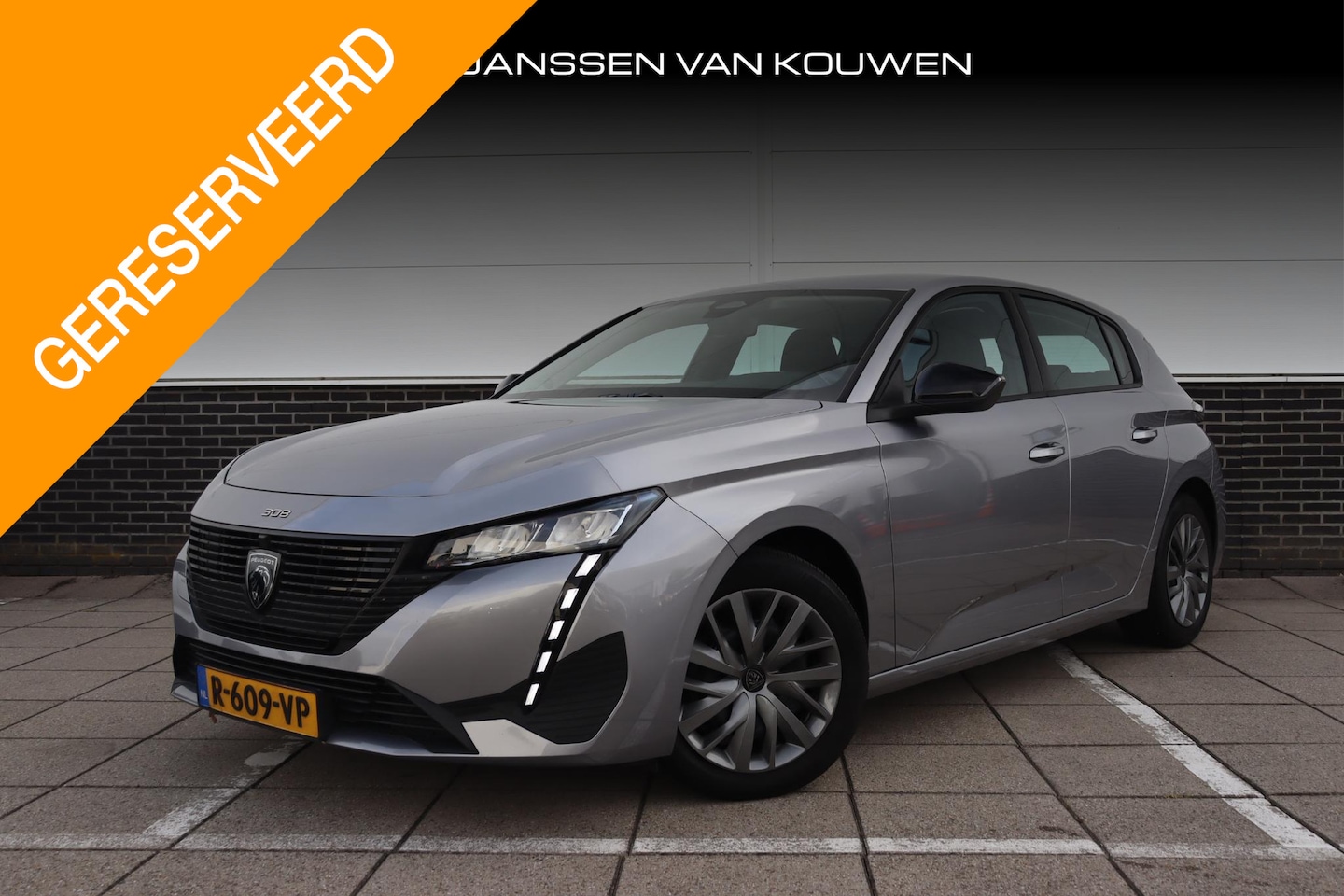 Peugeot 308 - 1.2 PureTech Active Pack Business * Navigatie * Climate Control * Apple Carplay * - AutoWereld.nl