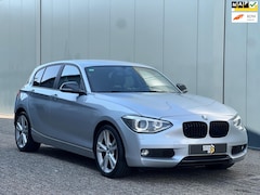 BMW 1-serie - 118i Leder|Xenon|NAP|Trekhaak|Topstaat