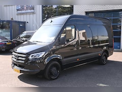 Mercedes-Benz Sprinter - 319 CDI 3.0 V6 L2H2 LED, MBUX 10.25 met 360 graden camera, Distronic, Sluithulp