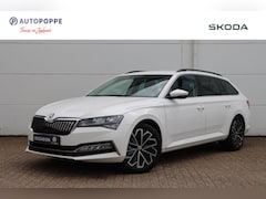 Skoda Superb Combi - 1.4 TSI iV Business Edition Plus DSG6 218pk