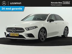Mercedes-Benz A-klasse - 180 Business Solution AMG | Digitale radio DAB+ | Sfeerverlichting | Apple CarPlay | Achte