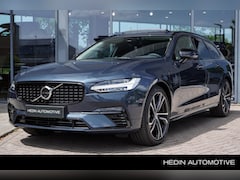 Volvo V90 - 2.0 T8 Plug-in hybrid AWD Ultra Executive Edition | Stoelverwarming + Ventilatie | Head-up
