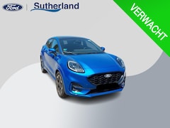 Ford Puma - 1.0 EcoBoost Hybrid ST-Line X 155pk Automaat | Panoramadak | Afneembare trekhaak | Winter