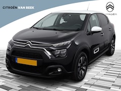 Citroën C3 - PureTech 110pk Automaat Feel Edition | Connect Nav | DAB+ | Achteruitrijcamera | Comfortst