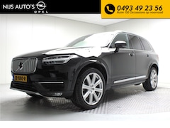 Volvo XC90 - 2.0 D5 AWD Inscription | meeneemprijs incl. APK | Extra Winterset | 7 Pers | Adapt. Cruise