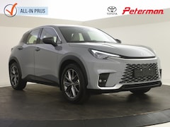 Lexus LBX - Elegant | Leder interieur | Electr. Achterklep | Parkeersensoren