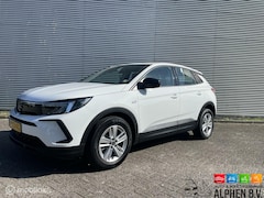Opel Grandland - 1.2 Turbo Edition