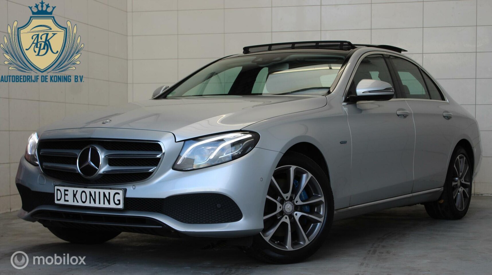 Mercedes-Benz E-klasse - 350e Prestige | Widescreen | Pano |ACC - AutoWereld.nl