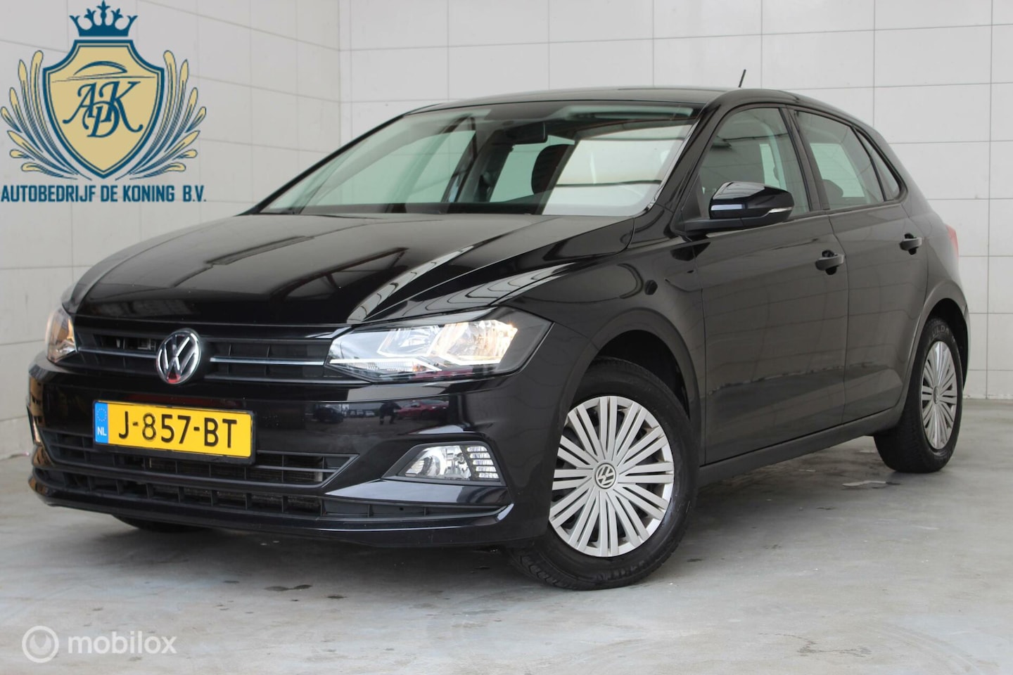 Volkswagen Polo - 1.0 TSI Comfortline Airco,Aut.dimlicht - AutoWereld.nl