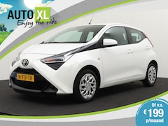 Toyota Aygo - 1.0 VVT-i X-play Camera Carplay LED