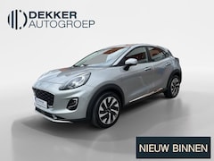 Ford Puma - 1.0 EcoBoost Hybrid Titanium Winterpakket